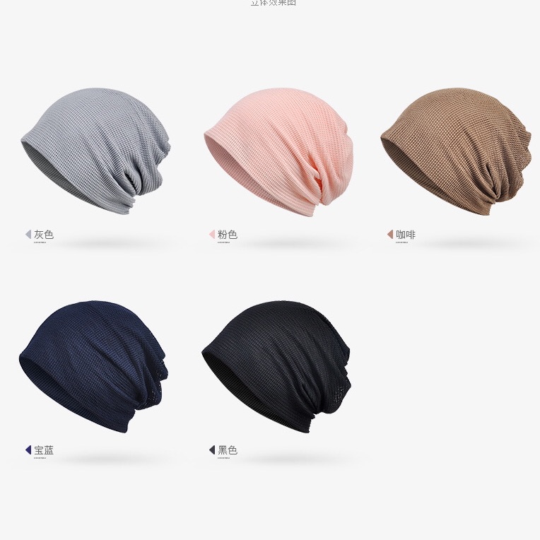 Chemo cap