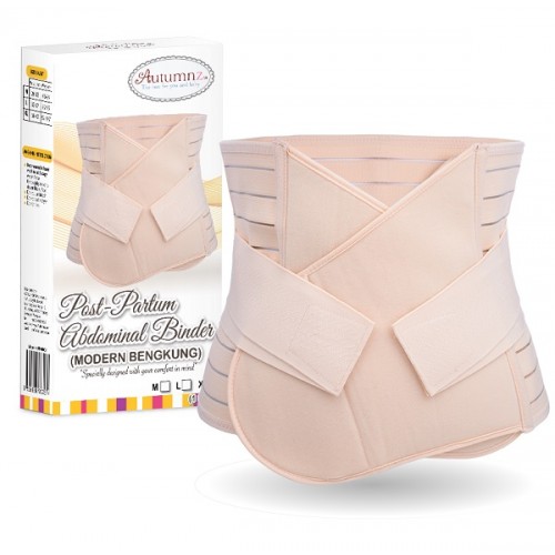 Autumnz - Post-Partum Abdominal Binder *Modern Bengkung* XL Size
