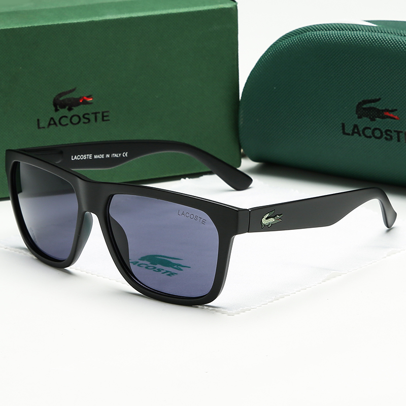 2022 new European and American fashion sunglasses men and women high-definition driving glasses UV400 polarized driving trend